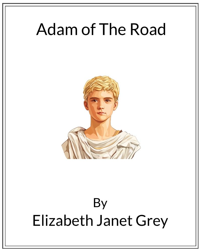 Cover image for Adam of The Road